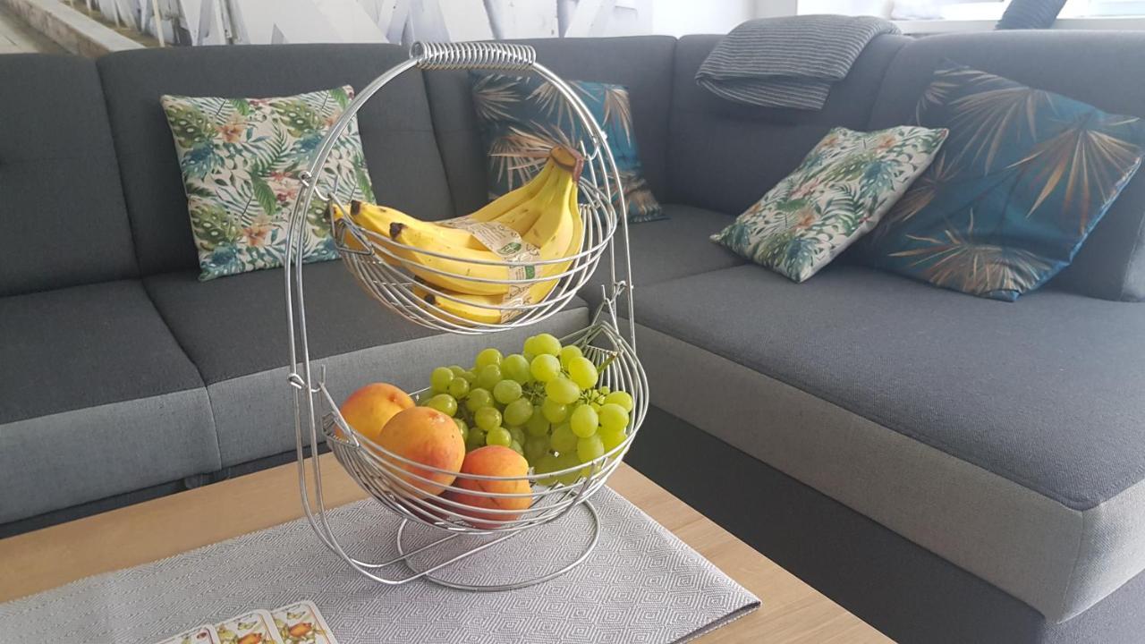 ורוצלב Amik Apartament-Night View מראה חיצוני תמונה